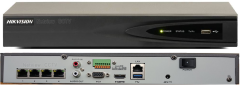 NVR 4 canale, compresie H.264 NVR 4 canale-compresie H-264--DS-7604NI-E1-A-hikvision
